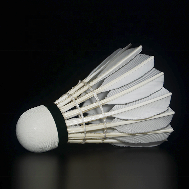 Professionell geprüfte Großhandels-Badminton-Federbälle: Langlebige Enten- und Gänsefederbälle für Trainingsgeschwindigkeiten 74/75/76/77/78****^^^^ https://www.siboasi.com