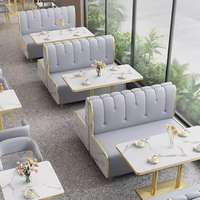 Offre Spéciale : Ensembles de Mobilier Commercial pour la Restauration – Chaises, Tables, Canapés et Banquettes en Cuir PU et Bois au Design Moderne et Durable pour Salles à Manger et Salons