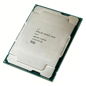 ซีพียูเซิร์ฟเวอร์ระดับองค์กร รุ่น Gold 5317 12 คอร์ 3.0GHz แคช 18MB 150W LGA4189 24 เธรด สำหรับเซิร์ฟเวอร์ เวิร์กสเตชัน ขายส่ง - Product Image 3