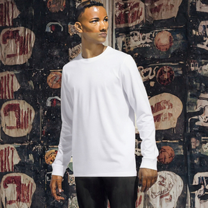 Camiseta de Hombre de Algodón de Alta Calidad OEM, de Manga Corta, Cuello Redondo, con Capas Térmicas, Ecológica, de Secado Rápido, Anti-Pilling, Transpirable, 220g - Product Image 3
