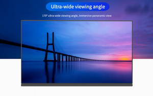 Pantalla Táctil LED Todo en Uno P1.875 con Soporte Móvil para Piso, para Enseñanza y Presentaciones en Interiores - Product Image 3