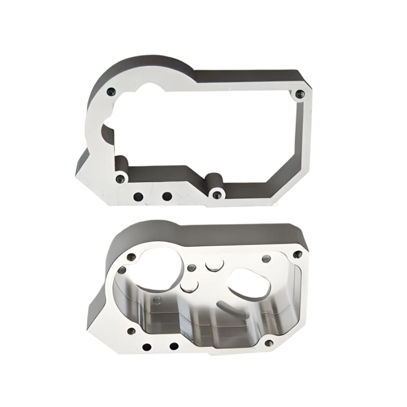 Custom CNC Machining Aluminum Model Various Brands Motorcycle Body Systems Spare Parts