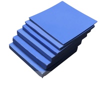 Coussin en Silicone à Conduction thermique LED, coussin chauffant en Silicone pour dissipateur de chaleur avec une bonne conductivité thermique