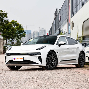 Zeekr 001 Max, Auto Eléctrico Inteligente Chino para Alquiler Corporativo y Flota Internacional - Product Image 1