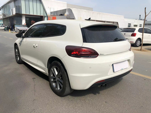 2014 para Volkswagen Scirocco GTS High-End 2,0 T Moda Coche privado Barato Alta calidad Usado Boutique Car - Product Image 6