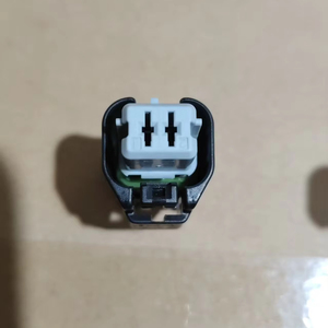 Hot bán 1801175 2P dây-to-dây ô tô kết nối vỏ cho tự động <span class=keywords><strong>c</strong></span>ảm biến phẳng liên hệ với hệ thống TE - Product Image 1