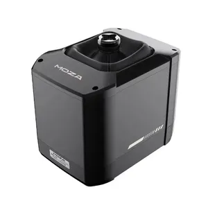 Moza ab9 ffb cơ sở động cơ servo kép mô-men xoắn cao điểm của 12nm nhiều tùy chọn cài đặt hoàn toàn tương thích với mainst - Product Image 5