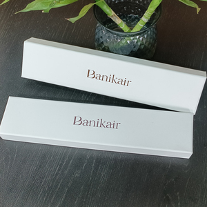 Biểu tượng tùy chỉnh hình chữ nhật trên và dưới nắp hộp Quà Tặng Mới yearjewelry hộp in ấn dập nóng và tùy chọn tùy biến khác - Product Image 2