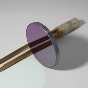 Vy quang học lớp hồng ngoại <span class=keywords><strong>Plano</strong></span> lồi <span class=keywords><strong>si</strong></span> silicon ống kính cho máy ảnh nhiệt - Product Image 6
