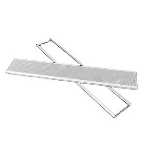 Plafond en C <span class=keywords><strong>BARDISS</strong></span> en lames d'aluminium - Product Image 6