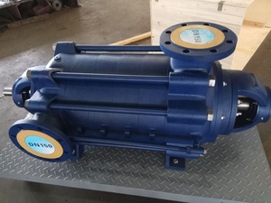 Pompes centrifuges horizontales multi-étages industrielles - Product Image 3