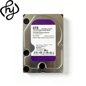 Disque dur interne WD60PURX 6 To, 3,5 pouces, SATA 6 Gb/<span class=keywords><strong>s</strong></span>, alliage d'aluminium, 7200 tr/min, cache 128 Mo pour DVR NVR - Product Image 3