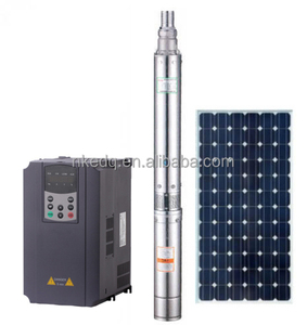 Noker 5.5kW Three Phase Control <b>Solar</b> Water <b>Pump</b> With MPPT and 99% Efficiency Pv Water <b>Pump</b> Pv Water <b>Pump</b> Pv W - Product Image 4
