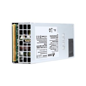 ปลั๊กดีแหล่งจ่ายไฟเซิร์ฟเวอร์ AC100-240V 1 + 1การสลับซ้ำซ้อน2000W 12V 80 PLUS ได้รับการรับรองแพลตตินัมรับประกัน3ปี - Product Image 3