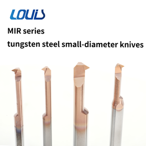 Outil de perçage de trous intérieurs de petite taille en acier au tungstène <span class=keywords><strong>Louis</strong></span> MIR/MIL, diamètre 3-8 mm, barre de tournage filetée CNC - Product Image 2