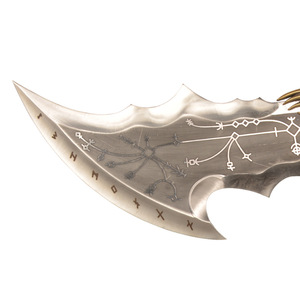 Venta caliente de fábrica 52 cm Ruby War God <span class=keywords><strong>Kratos</strong></span> Sword Chaos Sword <span class=keywords><strong>Cosplay</strong></span> Collection - Product Image 3