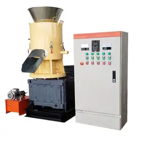 New product wholesale pellet machine with professional manufacturer