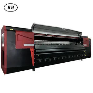 390sqm/h 3.2m imprimante solvant grand format CJ8000 flex machine d'impression de bannière de PVC flex bannière impression