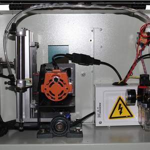 Gỗ Điện Đa Năng Làm Việc Máy Làm Tròn Cạnh PVC - Product Image 2