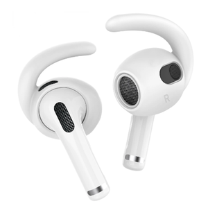 Crochet d'oreille <span class=keywords><strong>Airpods</strong></span> 3, en silicone, anti-perte, paire <span class=keywords><strong>de</strong></span> crochets auriculaires, anti-chute, tendance - Product Image 1