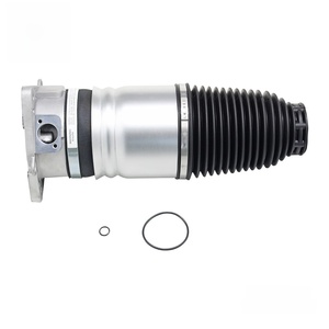 Ressort de suspension pneumatique arrière droit sans air pour S8 A8 D3, numéro de pièce 4E0616002K 4E0616002M 4E0616002P - Product Image 4
