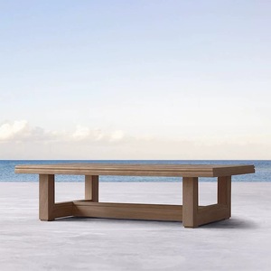 Factory Wholesale Hotel Garden <b>Outdoor</b> Furniture Aluminum Sectional <b>Sofas</b> - Product Image 5
