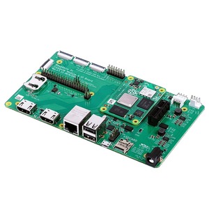 Scheda di espansione IO <span class=keywords><strong>Raspberry</strong></span> <span class=keywords><strong>Pi</strong></span> Compute Module <span class=keywords><strong>4</strong></span> (CM4) - Baseplate - Product Image 5