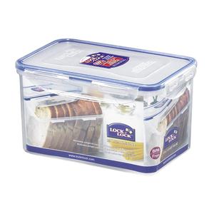 Boîte de conservation alimentaire Lock & Lock 1,9 L, hermétique, sans BPA, compatible micro-ondes - Product Image 1
