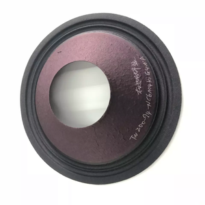 Bộ Phận Loa Tầm Trung 8Inch Hình Nón Giấy Không Ép - Product Image 3