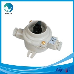 Interrupteur marin HS201 10A en gros d'usine, réductions disponibles en gros, matériel marin en nylon de haute qualité - Product Image 3