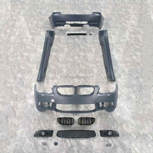 Body Kit stile M3 per BMW serie 3 <span class=keywords><strong>E92</strong></span> E93 gonna laterale <span class=keywords><strong>paraurti</strong></span> - Product Image 3