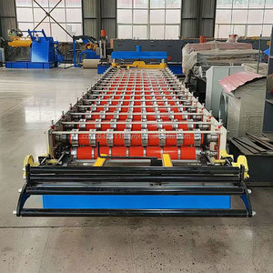 Máquina para Fabricar Láminas Corrugadas para Techos y Paredes de Calidad de Exportación, Hecha en China - Product Image 5