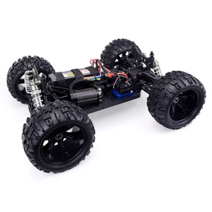 รถบรรทุกมอนสเตอร์ไฟฟ้าไร้แปรงถ่าน ZD Racing 9116-V3 ขับเคลื่อน 4 ล้อ สำหรับออฟโรด ระดับงานอดิเรก - Product Image 1