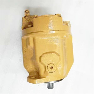 Pompe à piston hydraulique MKS 250 bars 16 kW, numéro de pièce 100-3259 - Product Image 4