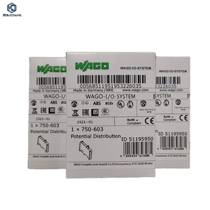 Módulo PLC 750-603, Módulo de Control Industrial, Módulo de Entrada/Salida Digital, Montaje en Riel DIN, Módulo de Automatización Industrial - Product Image 1