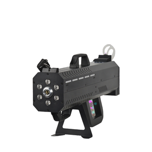 Máquina de Humo LED SITERUI SFX Nueva de 1500W, Alimentada por Enchufe, con Lanza de Humo Manual de Hierro, Alcance de 6/8m, Modelo STR-B-16 para Fiestas de DJ y Discotecas - Product Image 5