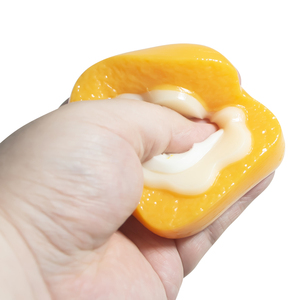 Juguete Antiestrés de Mantequilla y Tostada Simulada, Personalizado, Económico, Venta Directa de Fábrica, para Niños - Product Image 2