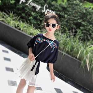 Importar Productos de China: Vestidos de Baile para Niñas Africanas, Productos Más Vendidos en China - Product Image 2