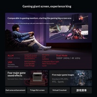 Projecteur de cinéma maison portable XGIMI RS 20 Pro 4K Android DLP Laser 3m 4 Go de RAM 64 Go de ROM Garantie de 3 ans