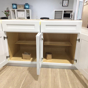 <strong>Kitchen</strong> Cabinet Factory RTA Island Handles <strong>for</strong> Furniture <strong>Pvc</strong> <strong>Kitchen</strong> Cabinets Solid Wood <strong>Kitchen</strong> Cabinet Vintage Design - Product Image 2