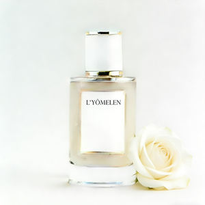 Parfum de marque privée de haute qualité, élégant, floral et fruité, parfum durable de 12 à 24 heures, senteur de jasmin et de mûre, unisexe - Product Image 1