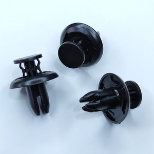 Clip de plástico para coche con orificio de 8 mm para Mazda CX 3 CX 5 CX 9 MX 5 MX, sujetador de parachoques - Product Image 2