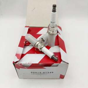 Novas Peças de Reposição para Carros, Vela de Ignição 18855-10060 18855-10080 18846-11070 27410-37100 18841-11051 para <span class=keywords><strong>TOY</strong></span>-OTA LE-XUS - Product Image 1
