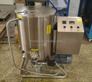 Nouvelle Machine Professionnelle 12L Mini Broyeur à Pistaches et Mélangeur pour Pâte de <span class=keywords><strong>Chocolat</strong></span> en Acier Inoxydable 304 avec Température Précise - Product Image 5