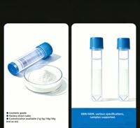 Solusi Perawatan Kulit Snap 8 Solution Acetyl Octapeptide-3 SolutionB (1000ppm) CAS 868844-74-0