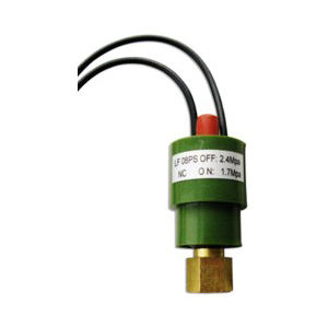 Saklar Tekanan HVAC LF08-<span class=keywords><strong>M</strong></span> Manual Reset untuk Pendingin, dengan Proteksi Tinggi dan Rendah untuk Cold Storage - Product Image 4