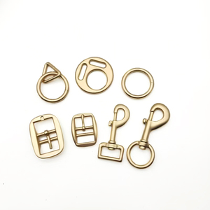 Китайский поставщик, различные цвета, пряжка для конского холтера, конский халтер, металлическая фурнитура для лошадей - Product Image 6