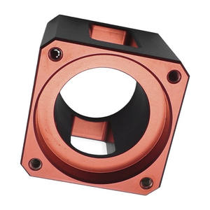 高サービス工場カスタムCNCアルミニウムビレット加工製品 - Product Image 5