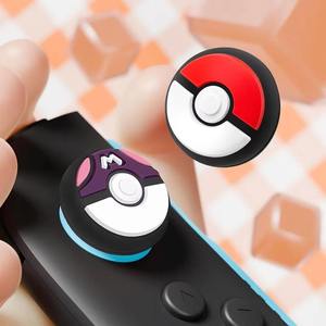Copri Thumbstick in Silicone per Ordine Immediato, Copri <span class=keywords><strong>Joystick</strong></span> per <span class=keywords><strong>Nintendo</strong></span> <span class=keywords><strong>Switch</strong></span> 2 Joy-Con, Accessori per Controller Pro - Product Image 5