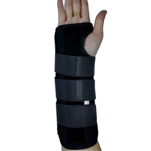 Attelle de poignet orthopédique pour entorse médicale réglable, stabilisateur de fracture du poignet, attelle de poignet en néoprène pour le canal carpien - Product Image 5